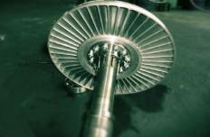 調速型液力耦合器旋轉組件偶合器轉子