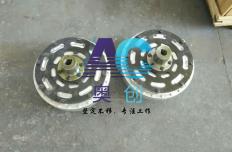 耦合器彈性聯接盤