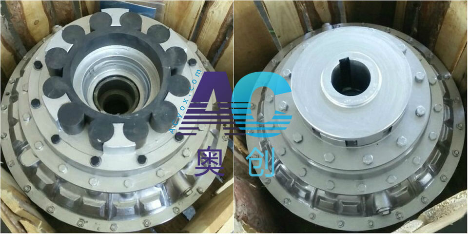 大連液力偶合器