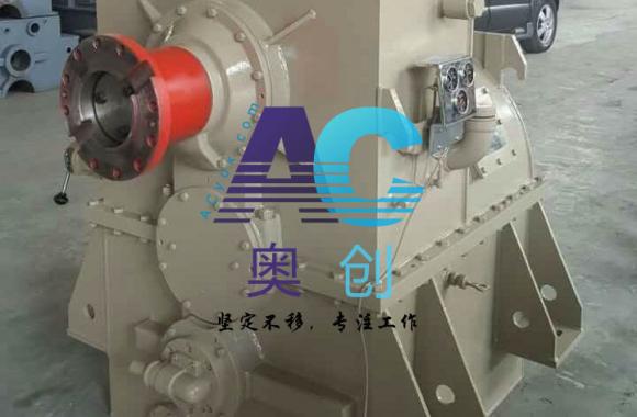 奧創調速型液力偶合器反車減速箱