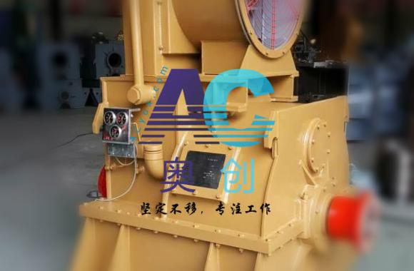 液力偶合器正車減速箱(風冷)