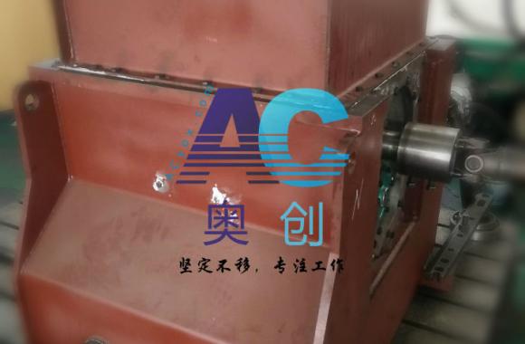 調速型液力偶合器動平衡實驗