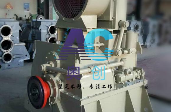 奧創液力調速偶合器正車減速箱