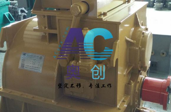 大連奧創液力偶合器正車減速箱yozj750