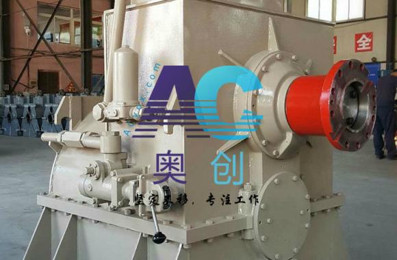 康明斯柴油機液力偶合器調速型反車減速箱