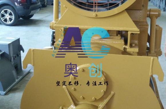 奧創液力大連液力耦合器正反車減速箱