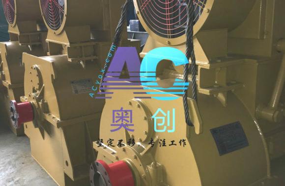 柴油發動機并車機組液力偶合器