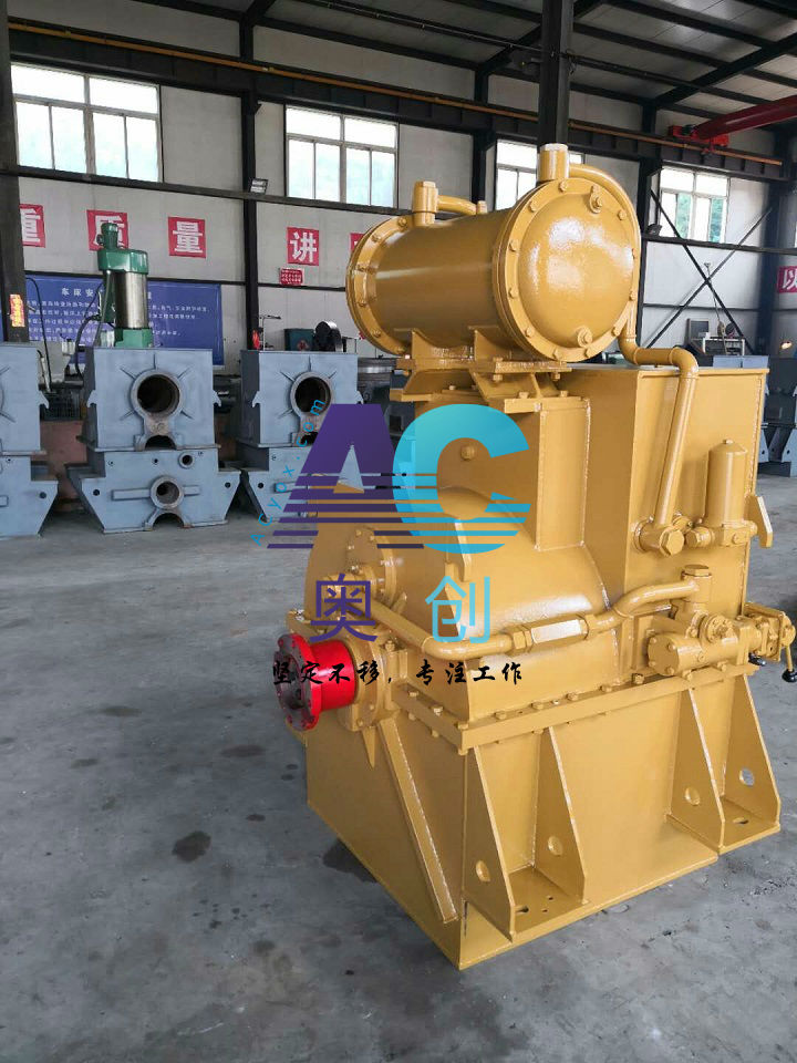 泥漿泵液力偶合器