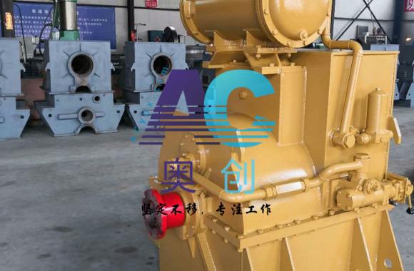 奧創調速液力偶合器反車減速箱水冷