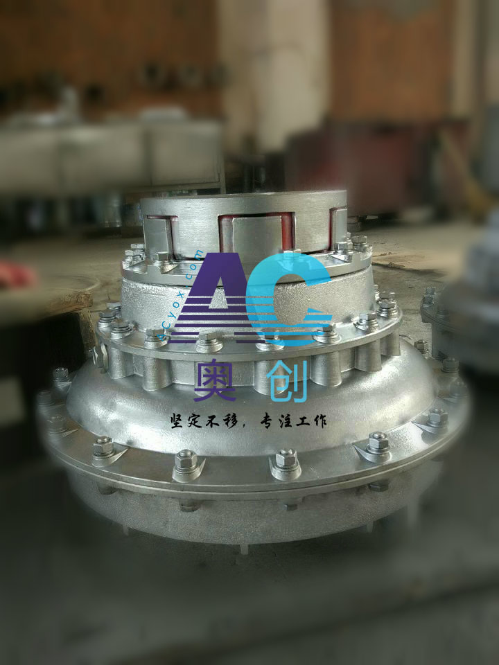 大連AC液力偶合器yox420