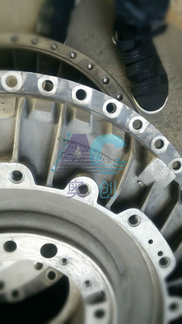 奧創液力偶合器維修廠家