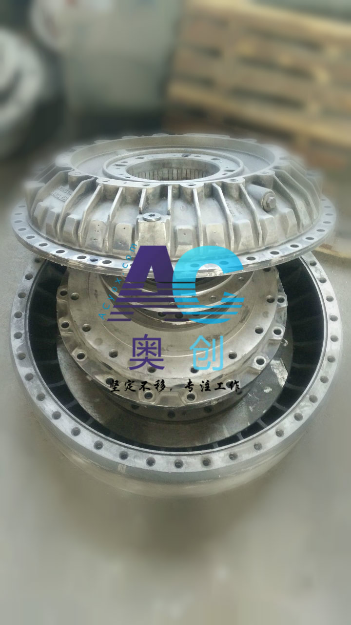 AC奧創(chuàng)液力偶合器維修