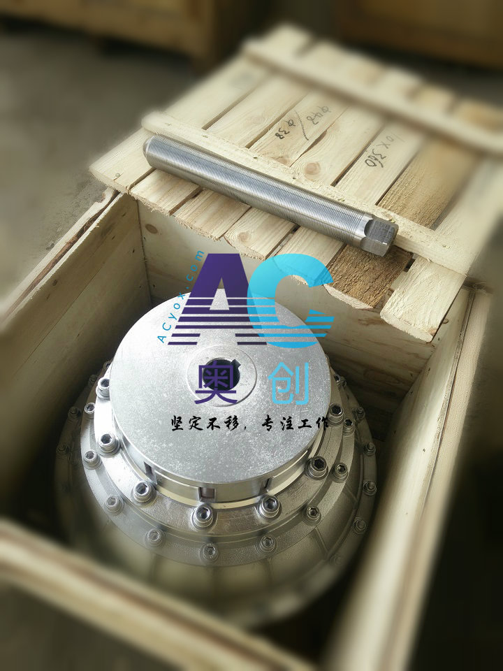 大連液力偶合器奧創液力配套拆卸絲杠